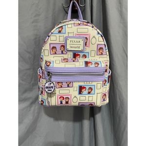 Disney Loungefly Backpack - UP - POSTAGE -EXCLUSIVE Kevin Dug Carl Russell Ellie